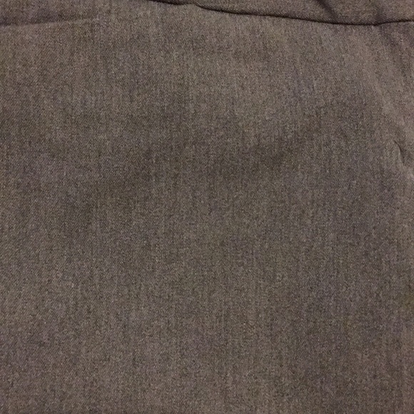 EXPRESS Design Studio Editor Pants Dark Gray - Picture 6 of 6